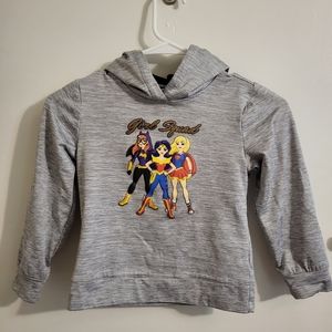 Super Hero Girls Hoodie